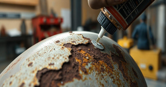 Aditivo Anticorrosivo: 5 Benefícios que Você Precisa Conhecer