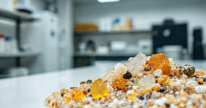 Cargas Minerais para Resinas: Benefícios e Tipos