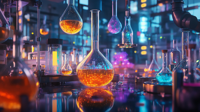 Catalisador Química: 7 Fatos Surpreendentes que Você Precisa Saber