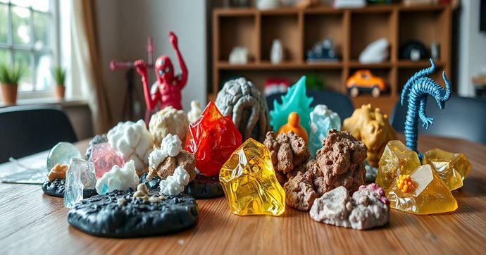Descubra as Melhores Resinas para Seu Projeto