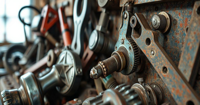 Inibidor de Corrosão: 7 Dicas para Proteger Seus Metais