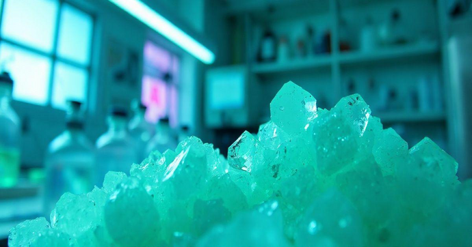 Nitrato de Níquel: Propriedades e Usos