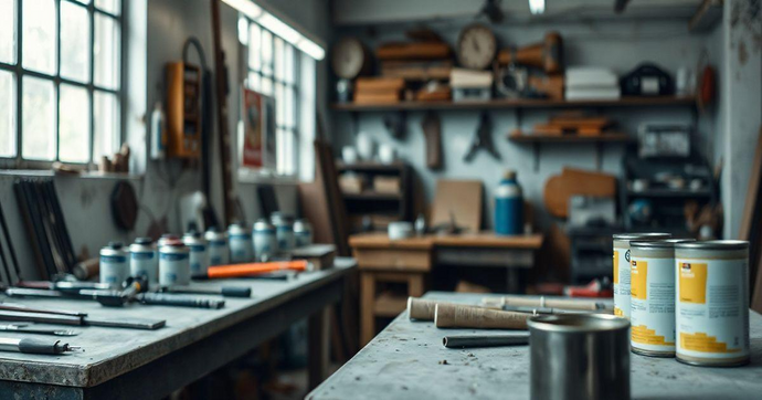Catalisador para Tinta Esmalte: Como Escolher e Usar Corretamente