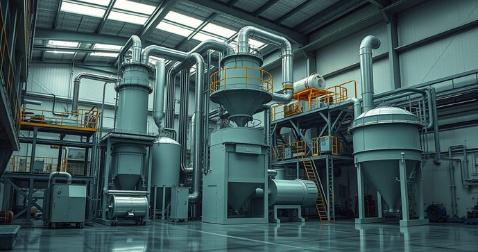 Fábrica de Carbonato de Cálcio: Conheça o Processo e Aplicações do Produto