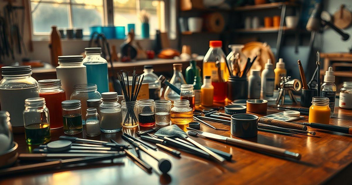 Resina de Poliuretano: Tudo que Você Precisa Saber