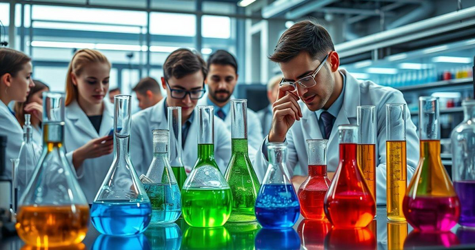 Aditivos químicos: como escolher os melhores para sua indústria