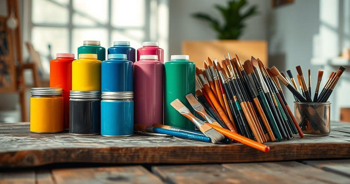 Catalisador esmalte sintético: como escolher e aplicar corretamente
