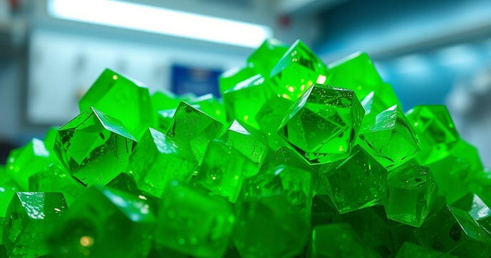 Cloreto de Níquel: Propriedades, Aplicações e Cuidados Essenciais