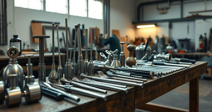 Produtos Anticorrosivos: Como Proteger Seus Materiais