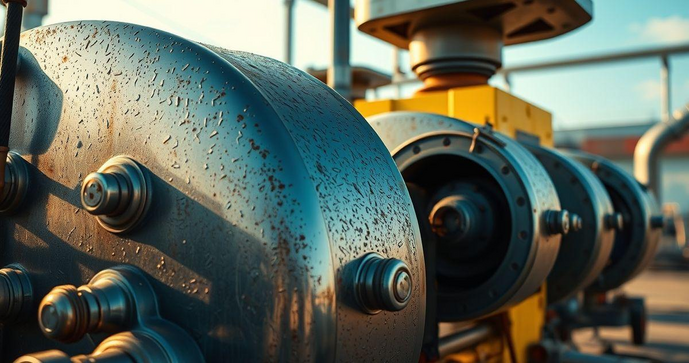 Aditivo Anticorrosivo: A Solução Eficiente para Proteger Seus Equipamentos