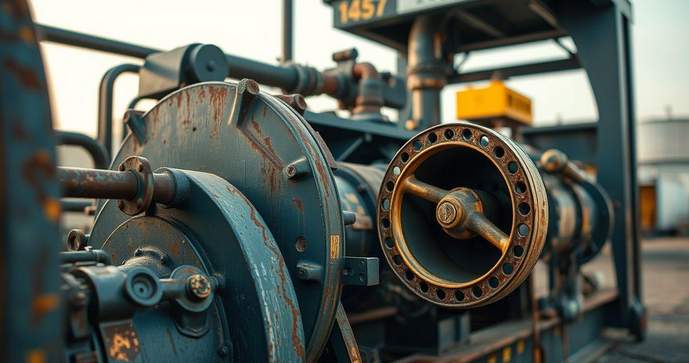 Aditivo Anticorrosivo: Como Proteger Seus Equipamentos e Aumentar a Durabilidade