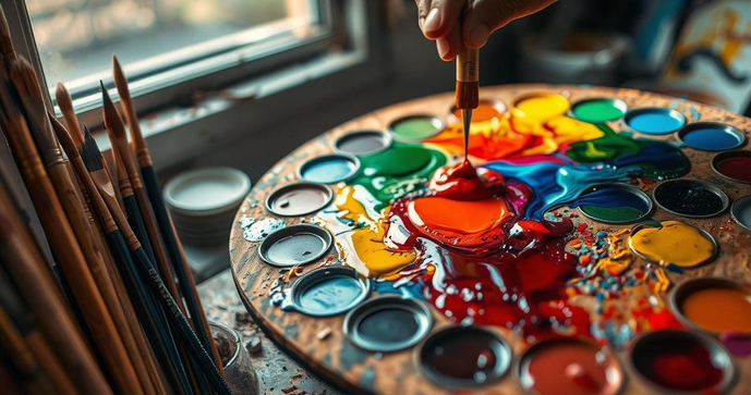 Aditivos para Tintas: Como Potencializar a Qualidade e Durabilidade das Suas Pinturas