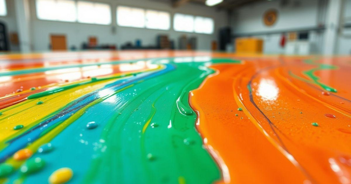Catalisador esmalte sintético é essencial para garantir a durabilidade e a qualidade da pintura. Descubra como escolher o melhor!