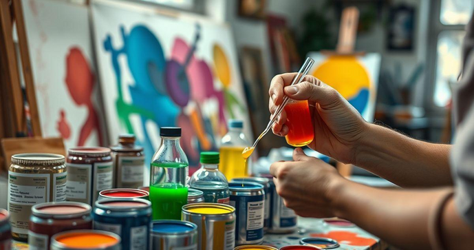 Catalisador para tinta: como escolher o ideal para suas necessidades de pintura