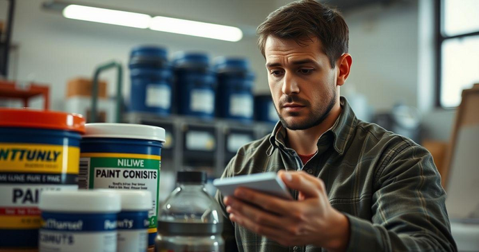 Catalisador para Tinta Preço: Dicas para Obter o Melhor Custo-Benefício