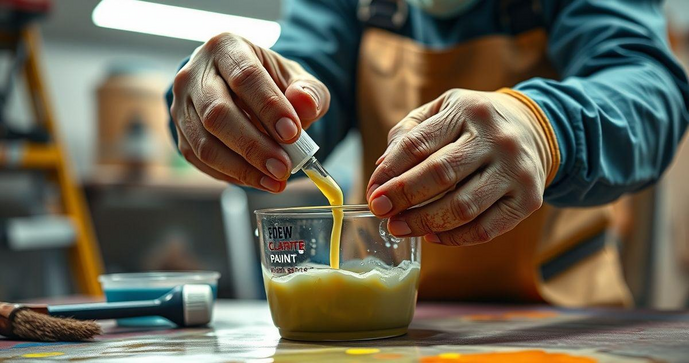 Catalisador para tinta PU é essencial para garantir a durabilidade e a qualidade da pintura. Descubra como escolher o ideal.