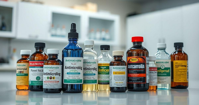 Aditivo antimicrobiano: benefícios e aplicações no mercado atual