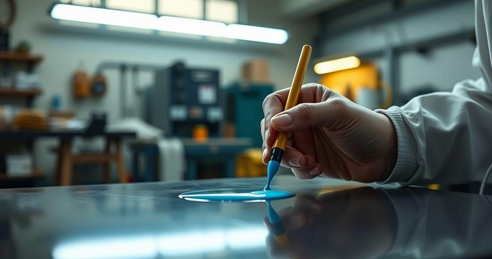 Catalisador esmalte sintético: como escolher e aplicar corretamente para resultados perfeitos
