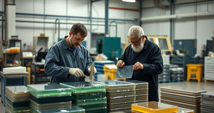 Como escolher o fabricante de resina poliéster ideal para seu projeto