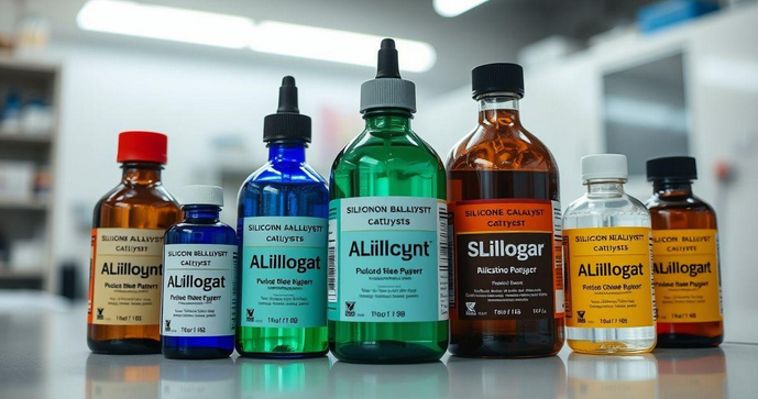 Como escolher o melhor catalisador de silicone para seus projetos