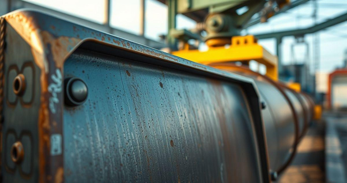 Proteção Anticorrosiva: Como Garantir a Durabilidade dos Materiais