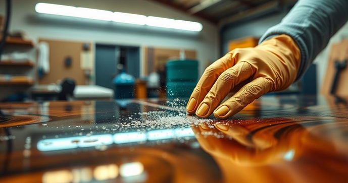 Aprenda sobre a Resina de Poliuretano e suas Aplicações