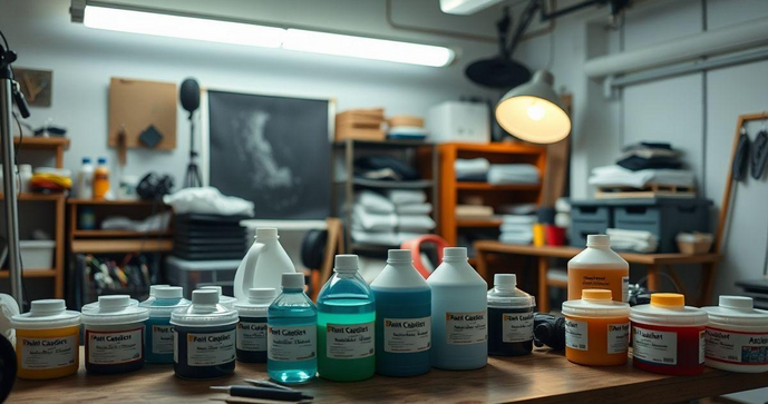Catalisador para tinta preço e como escolher o ideal