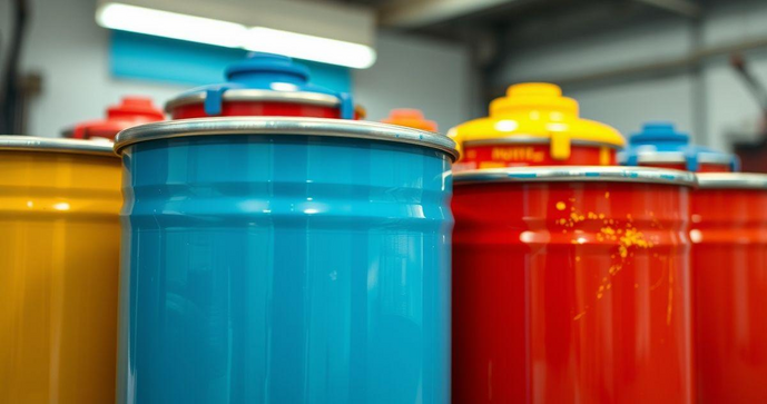 Catalisador para tinta PU como escolher o ideal para sua pintura profissional