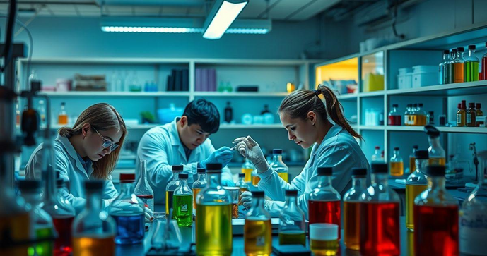 Compostos Químicos: Entenda sua Importância e Aplicações Práticas