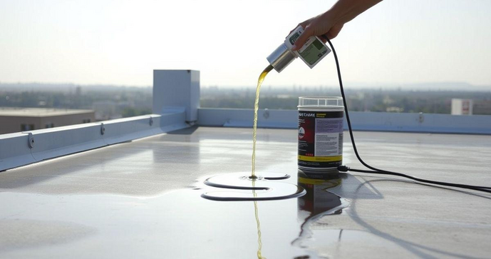 Poliuretano Líquido para Impermeabilizar: A Solução Eficiente para Proteger Sua Estrutura