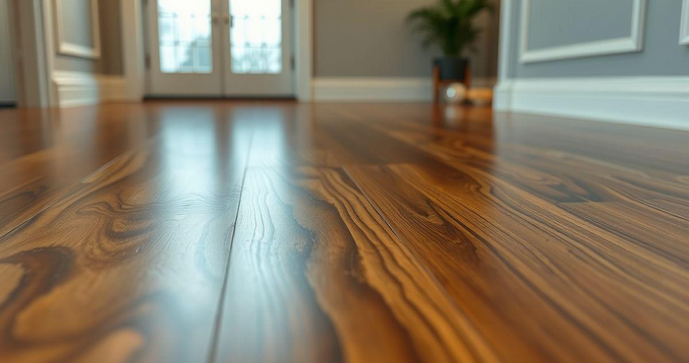 Resina para Piso de Madeira é a Solução Ideal para a Durabilidade e Estética