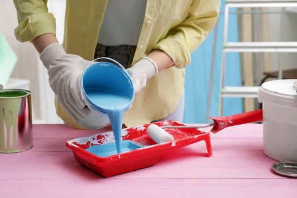 Catalisador para tinta epóxi: como escolher o ideal para seu projeto