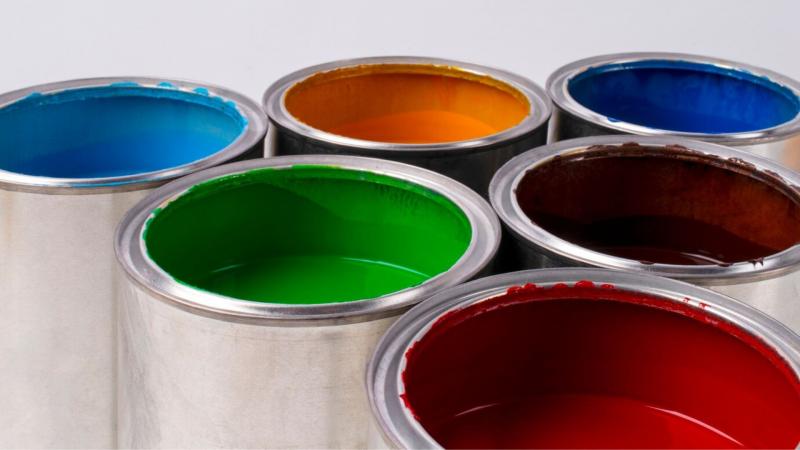 Catalisador para Tinta: Como Escolher o Ideal para Seus Projetos de Pintura